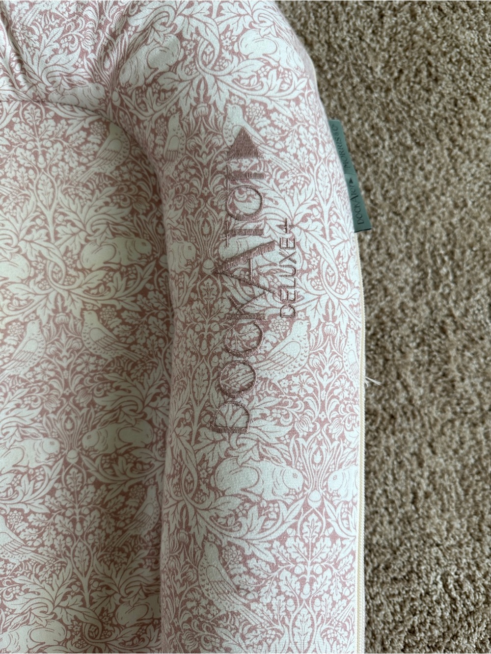 DockATot Deluxe+ Brer Rabbit - Picture 3 of 6